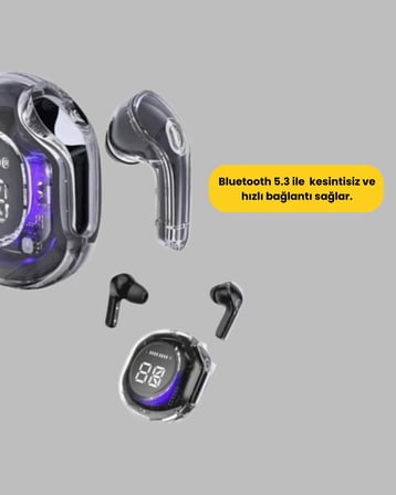Günlük Kullanım İçin Profesyonel Bluetooth Kulaklık
