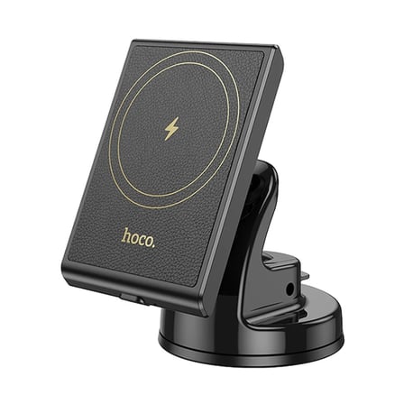 Hoco HW20 Torpido Üstü Wireless Kablosuz Hızlı Şarj Araç Telefon Tutucu-1852