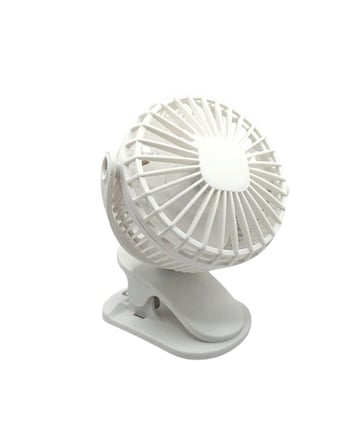 Koşu Bandı ve Çadır İçin Taşınabilir USB Fan
