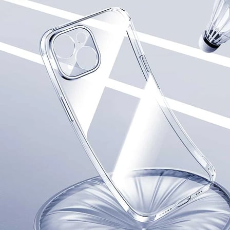 Baseus iPhone 15 Plus Simple Series II Ultra İnce Kılıf-1852