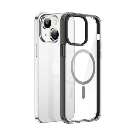 Dux Ducis Clin Mag Series iPhone 14 6.1 Magsafe Uyumlu Manyetik Silikon Kılıf-1852
