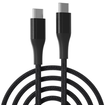 ALLY PD 100W 5A Hızlı Şarj Usb Type-C Kablo 1Metre Kevlar Kablo-1852