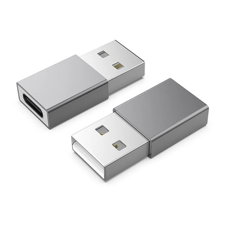 ALLY MH-301 USB to Type-C Dişi Çevirici Dönüştürücü Adaptör-1852