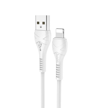 HOCO X37  İPhone 14-13-12-11  Lightning Şarj ve Data Kablosu 1M 2.4A-1852