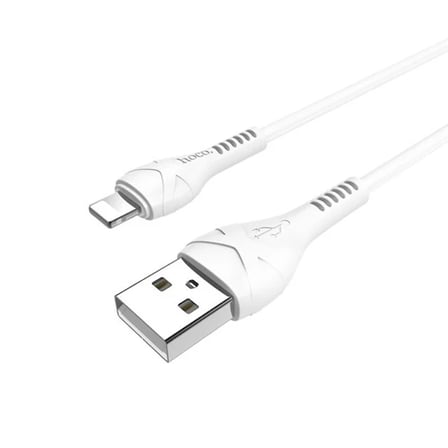 HOCO X37  İPhone 14-13-12-11  Lightning Şarj ve Data Kablosu 1M 2.4A-1852