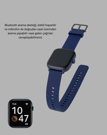 GS ULTRA 8 AKILLI SAAT