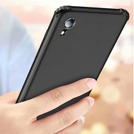 Ally İphone Xr 6.1 Anti-Drop Darbe Emici Silikon Kılıf-1852