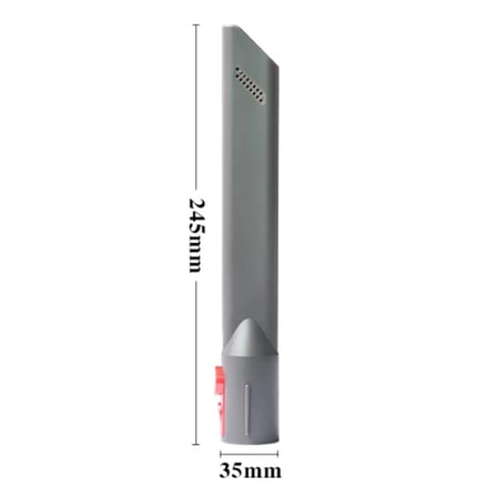 Dyson V7 V8 V10 İçin 5 Parça Fırça Aksesuar Seti-1852