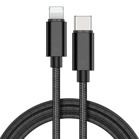 ALLY PD 20W Hızlı Şarj İPhone 14-13-1211 USB-C to Lightning Şarj Kablosu 1metre-1852