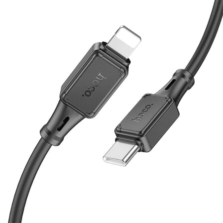 HOCO X101 27W Type-C to iPhone Lightning Hızlı Şarj ve Data Kablosu-1852