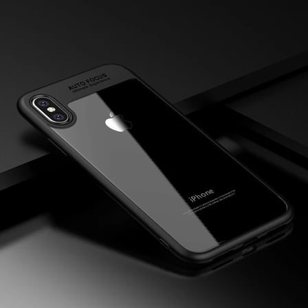 İphone X Xs Ultra Slim Trasparan Premium Kılıf-1852