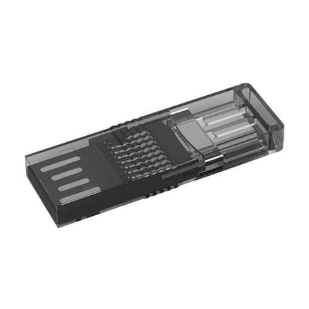 ALLY Type-c Usb C Micro TF Kart Okuyucu - Telefon Tablet Pc-Laptop Bellek Kart Okuyucu-1852
