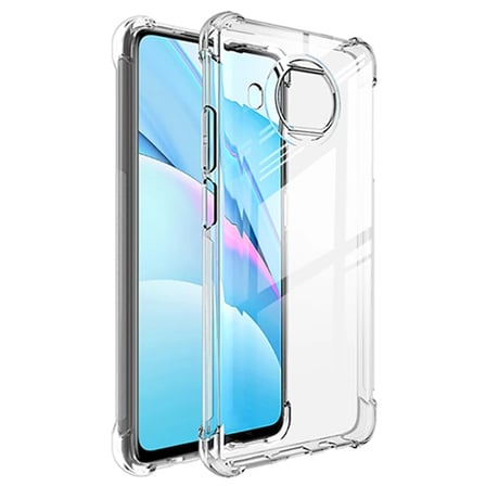 Xiaomi Mi 10T Lite 5G Anti-Drop Shockproof Darbe Emici Silikon Kılıf-1852