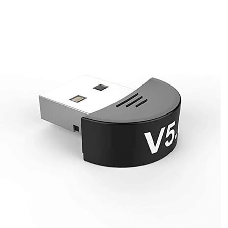 ALLY V5.0 USB Bluetooth 5.0 Dongle Bluetooth Adaptör CSR-1852