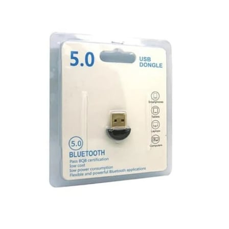 ALLY V5.0 USB Bluetooth 5.0 Dongle Bluetooth Adaptör CSR-1852