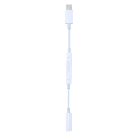 Ally Mh020 İPhone 14-13-12-11 Lighting 3.5mm Kulaklık Jakı Adaptörü-1852