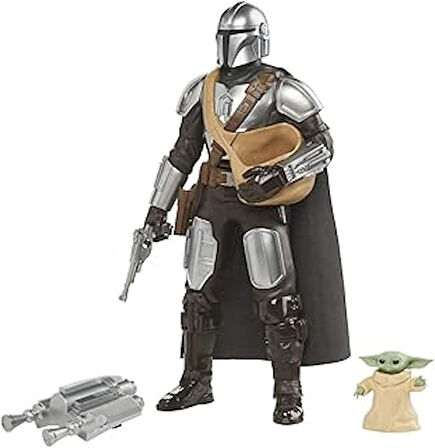 Hasbro SW MEGA Mandalorian Paketi