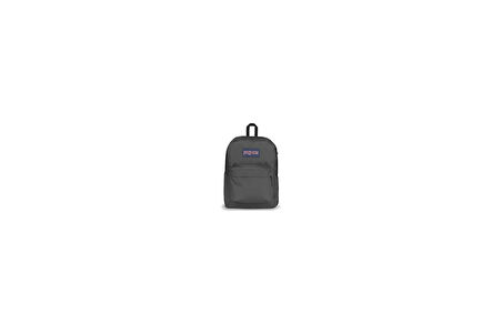 JANSPORT, SuperBreak Plus, Unisex - Yetişkin, Sırt Çantası, Graphite Grey