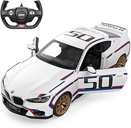 RAS-Rastar Bmw 3.0 Csl Uzaktan Kumandalı Araba