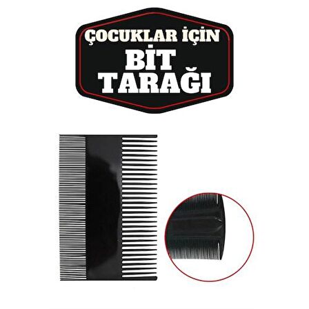 Çocuk Bit Pire Sirke Yumurta Tarağı 714713