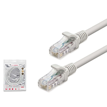 HN-4073 Cat5 Patch Network Ethernet Kablo 1.5 Metre