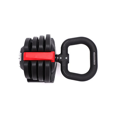 Anunnaki Ayarlanabilir Ev Ofis Egzersiz Kettlebell 10KG