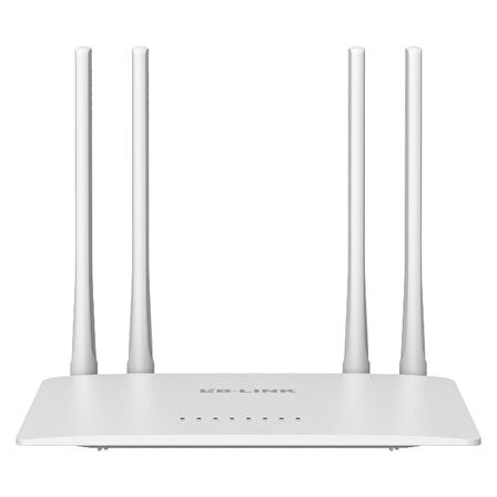 BL-W1210M 1200 MBPS 2.4G + 5G ÇİFT BANTLI 4 PORTLU WIRELESS ROUTER