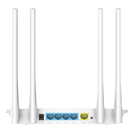 BL-W1210M 1200 MBPS 2.4G + 5G ÇİFT BANTLI 4 PORTLU WIRELESS ROUTER