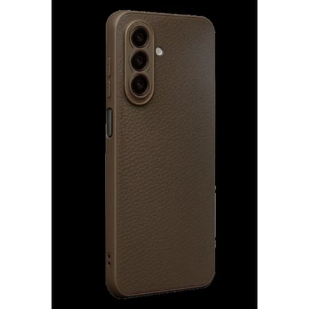 Samsung Uyumlu Galaxy S26 Fe Thermax Silikon Kılıf - Kahverengi