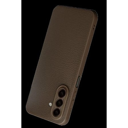 Samsung Uyumlu Galaxy S26 Fe Thermax Silikon Kılıf - Kahverengi