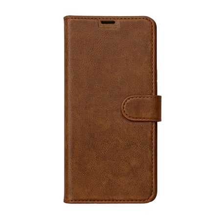 Xiaomi Redmi 15 5g Trend S Plus Kapaklı Kılıf - Taba