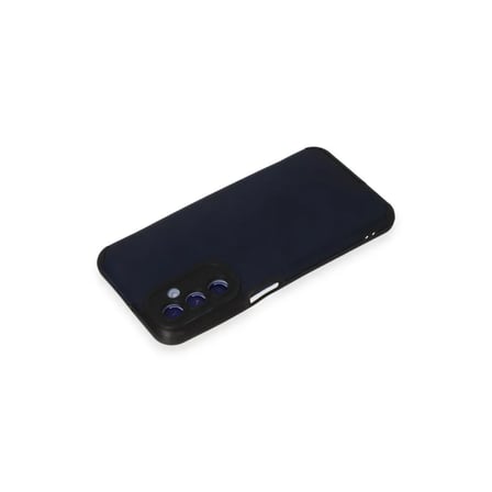 Samsung Galaxy M34 5g Kılıf Loop Deri Silikon - Lacivert