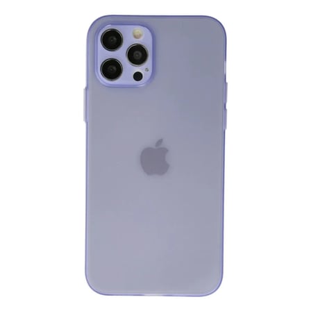Apple İphone 12 Pro Kılıf Puma Silikon - Mor