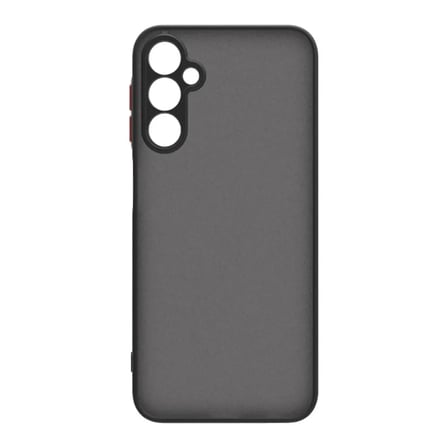 Samsung Galaxy A15 4g Kılıf Montreal Silikon Kapak - Siyah