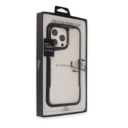 Joko Apple İphone 14 Pro Craft Kapak - Titan Gri