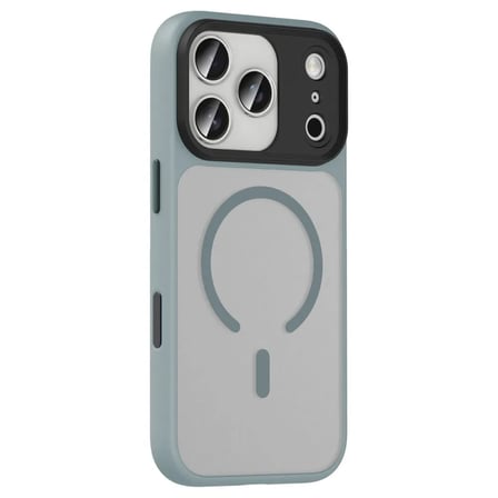 Joko Apple İphone 17 Pro Megane Magsafe Kapak - Titan Gri