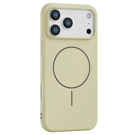 Joko Apple İphone 17 Pro Max Jully Magsafe Kapak - Bej