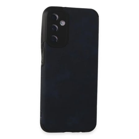 Samsung Uyumlu Galaxy M14 5g Kılıf Loop Deri Silikon - Lacivert
