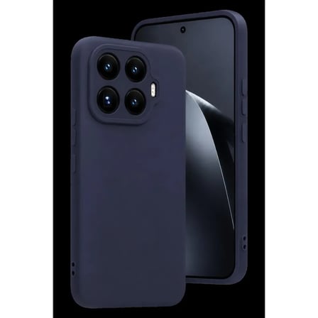 Xiaomi Mi 17t First Silikon - Lacivert