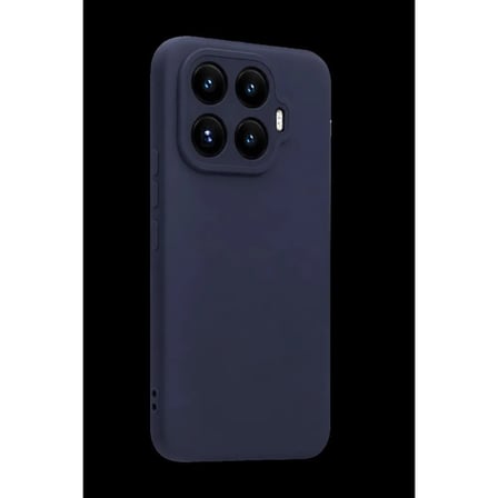 Xiaomi Mi 17t First Silikon - Lacivert