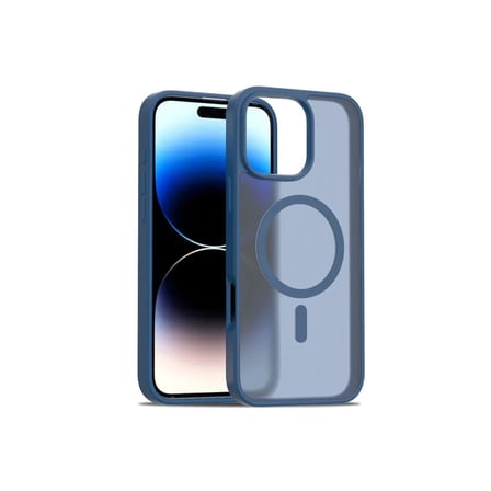 Joko Apple Uyumlu İphone 16 Pro Jota Magsafe Kapak - Lacivert
