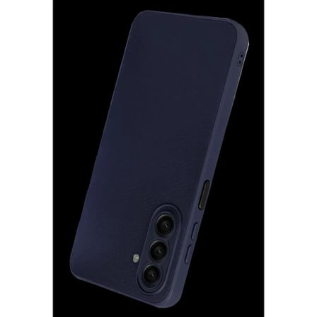 Newface Samsung Uyumlu Galaxy S26 Fe Thermax Silikon Kılıf - Lacivert