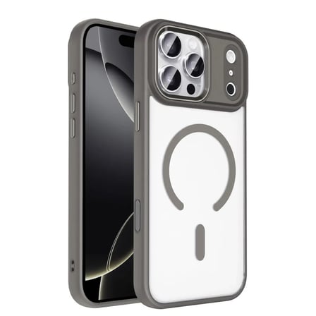 Joko Apple İphone 17 Pro Max Terea Magsafe Kapak - Gri