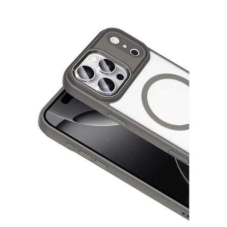 Joko Apple İphone 17 Pro Max Terea Magsafe Kapak - Gri