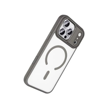 Joko Apple İphone 17 Pro Max Terea Magsafe Kapak - Gri