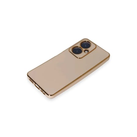 Vivo Y27 Kılıf Volet Silikon - Pembe