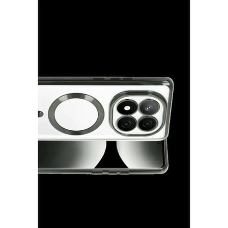Xiaomi Redmi Note 15 Pro 4G Kross Magneticsafe Kapak - Koyu Yeşil
