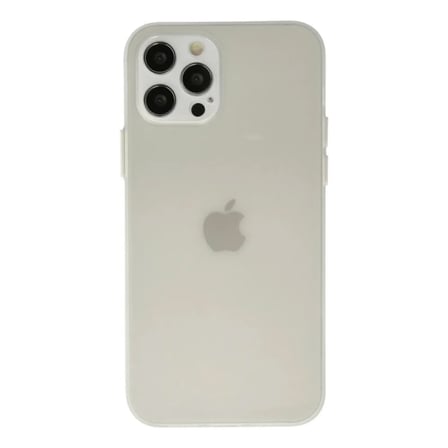 Apple İphone 12 Pro Kılıf Puma Silikon - Şeffaf