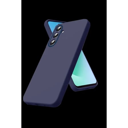 Newface Samsung Uyumlu Galaxy A27 5g First Silikon - Lacivert