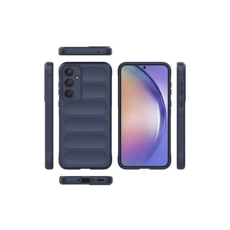 Samsung Galaxy A17 5g Optimum Silikon - Lacivert